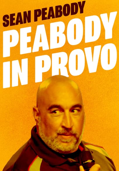 Sean Peabody: Peabody in Provo