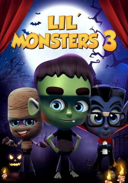 Lil' Monsters 3