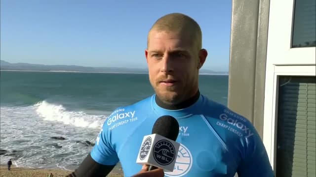 S01:E05 - Against the Odds | Mick Fanning