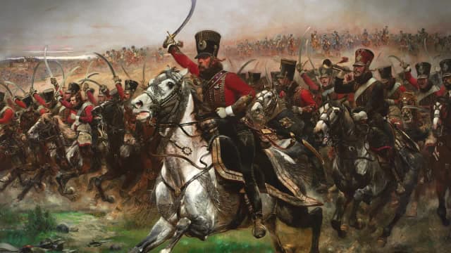 S01:E03 - Friedland 1807: Napoleon Defeats Russia