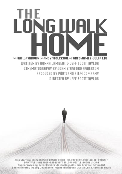 South of Heaven Trilogy 3: The Long Walk Home