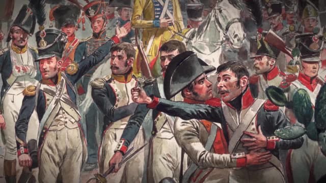 S01:E04 - Spain 1808: Napoleon's Great Blunder