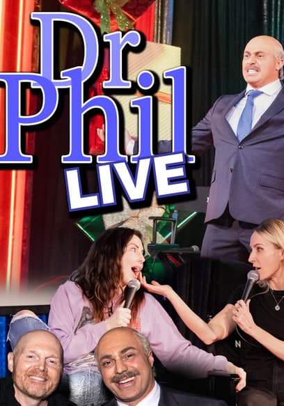 S01:E05 - Dr. Phil and Whitney Cummings and Nikki Glasser