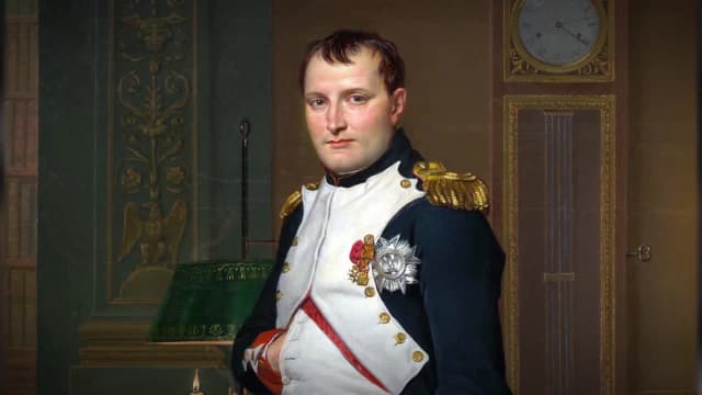 S01:E15 - Napoleon Endgame: France 1814