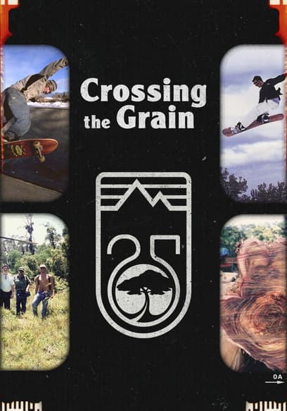 Crossing the Grain