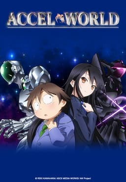 Watch accel world online outlet free