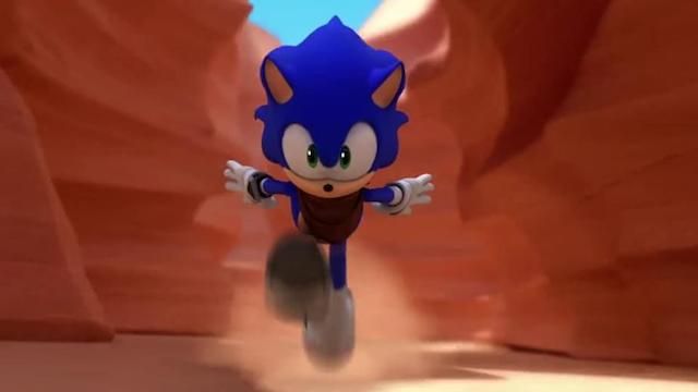 S02:E01 - Sonic Boom - S 02 - EP 01/02 - Tommy Thunder: Method Actor/Spacemagedonocalypse