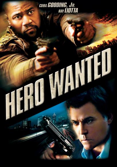 Hero Wanted