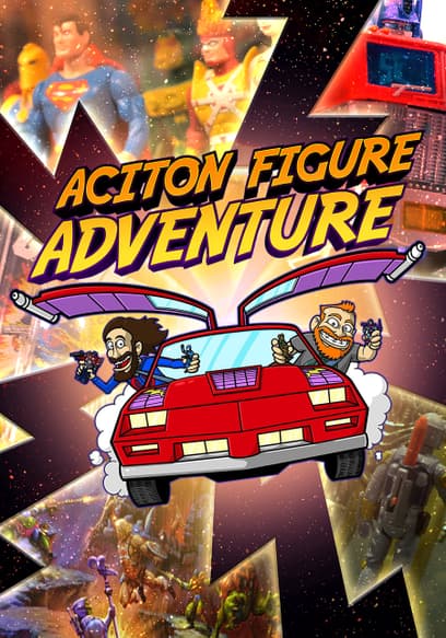 Action Figure Adventure