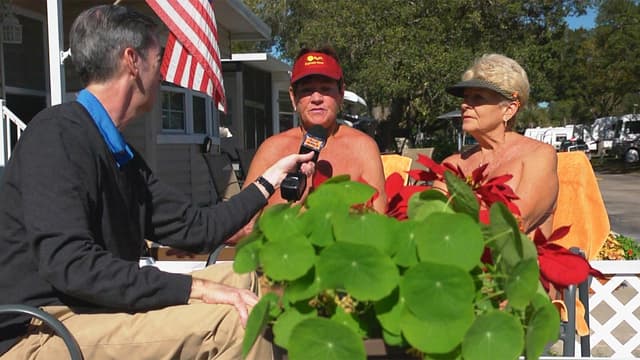 Watch Wild Travels S02:E05 - Nudist Resort - Free TV Shows | Tubi