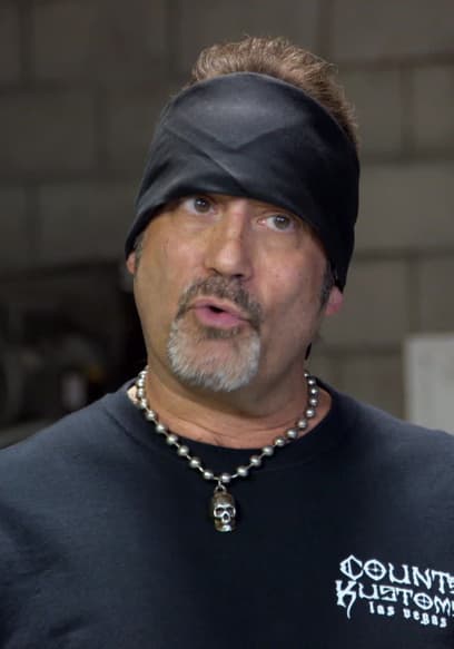 Watch Counting Cars S07:E13 - Get Your Motor Running - Free TV Shows | Tubi