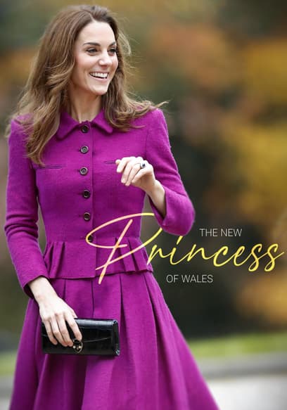 The New Princess of Wales