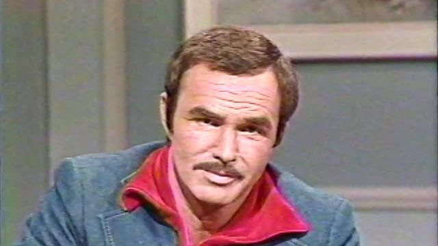 S01:E01 - Dr. Ruth & Burt Reynolds