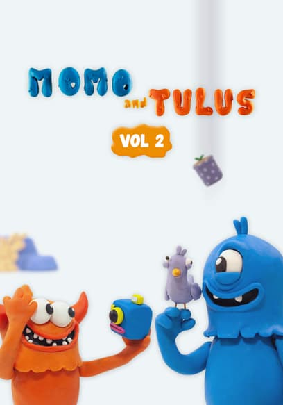 Momo and Tulus (Vol. 2)