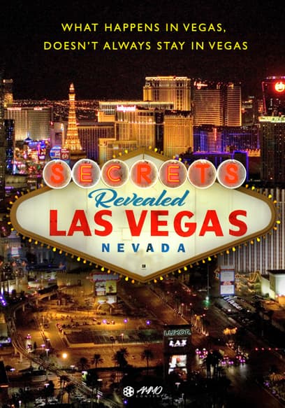 S01:E05 - Weird and Wonderful Vegas