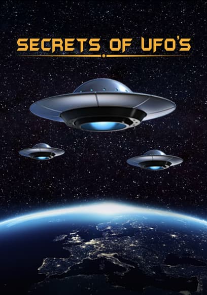 Secrets of UFOs