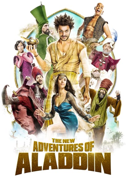 The New Adventures of Aladdin