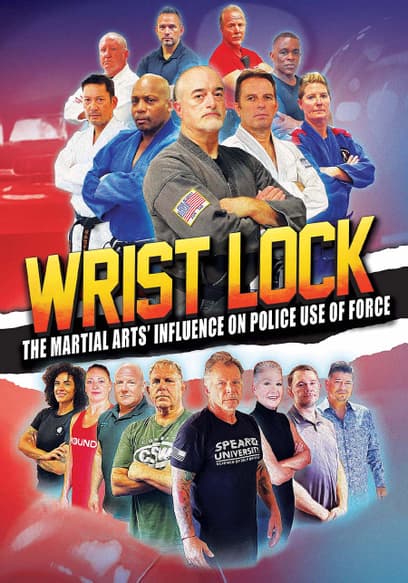 Wrist Lock: The Martial Arts' Influence on Police Use of Force