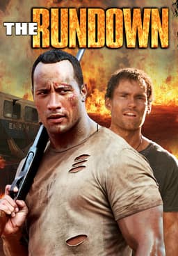 Watch The Rundown 2003 Free Movies Tubi