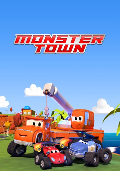 Car City: Monster Town (Español)
