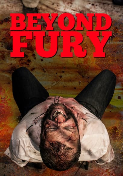 Beyond Fury (Fury Trilogy #3)