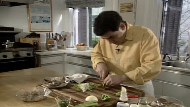 S01:E01 - Emeril Lagasse