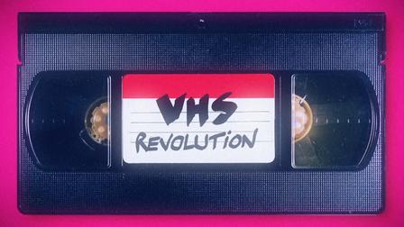 VHS Revolution (2016)