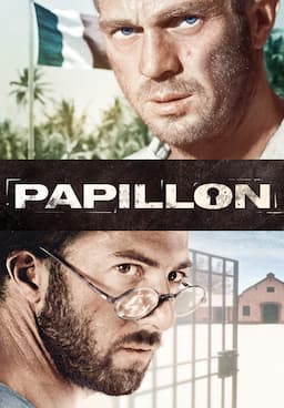 Papillon 1973 full 2025 movie youtube free