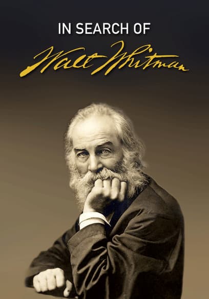 In Search of Walt Whitman