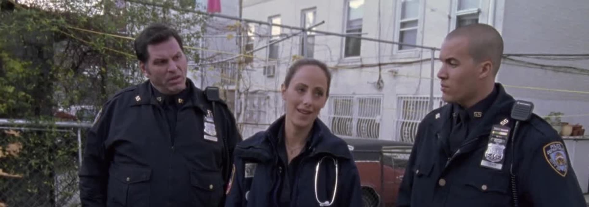 Watch Third Watch S05E11 A Call for Help Free TV Shows Tubi