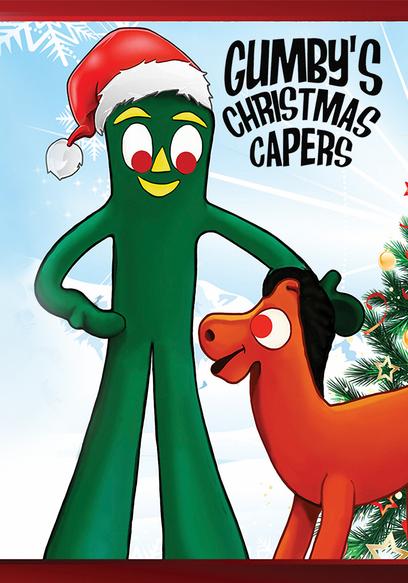 Gumby's Christmas Capers