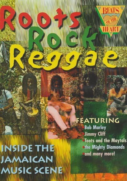 Roots Rock Reggae: Inside the Jamaican Music Scene