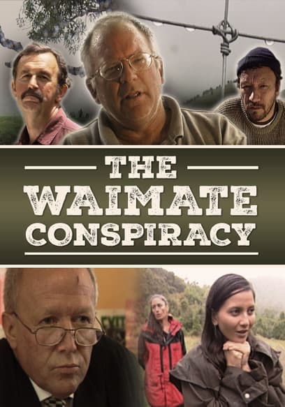 The Waimate Conspiracy