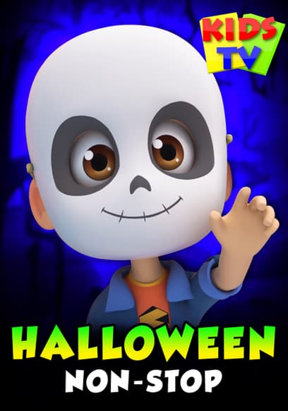 Kids TV: Halloween Non-Stop