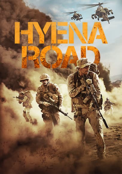 Hyena Road (Español)