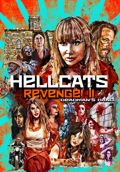 Hellcats Revenge: II Deadman's Hand