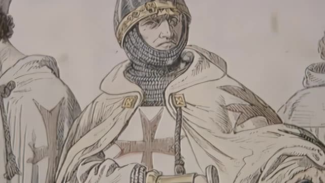 S01:E10 - The Knights Templar