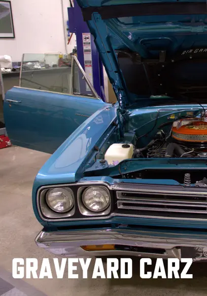 S06:E04 - Taming a 1971 Challenger R/T