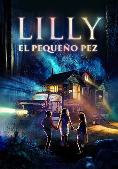 Lilly El Pequeño Pez (Doblado)