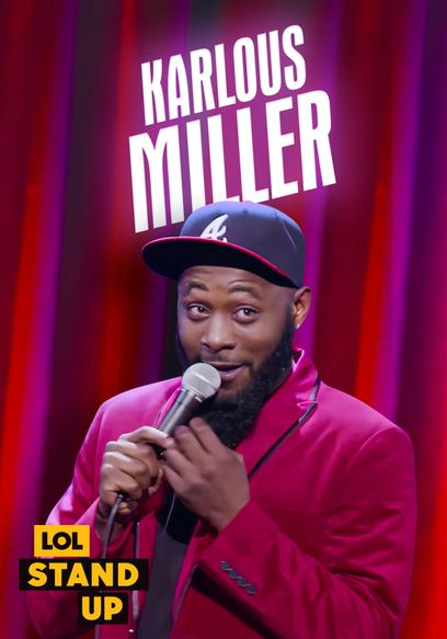 LOL! Stand Up Presents: Karlous Miller