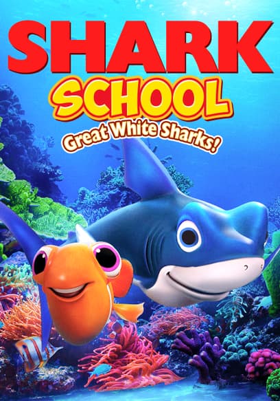 Shark School: Great White Sharks Trailer