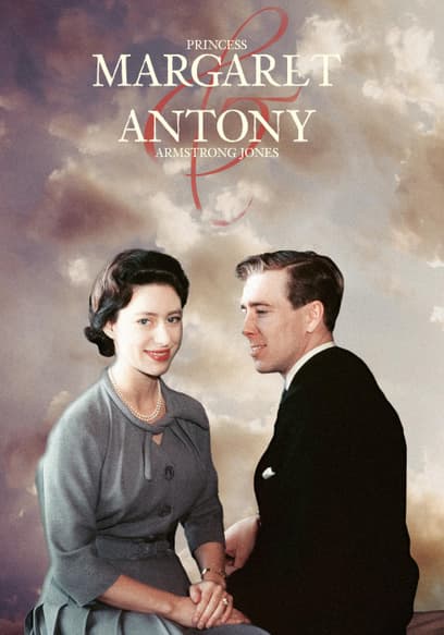 Princess Margaret and Antony Armstrong-Jones