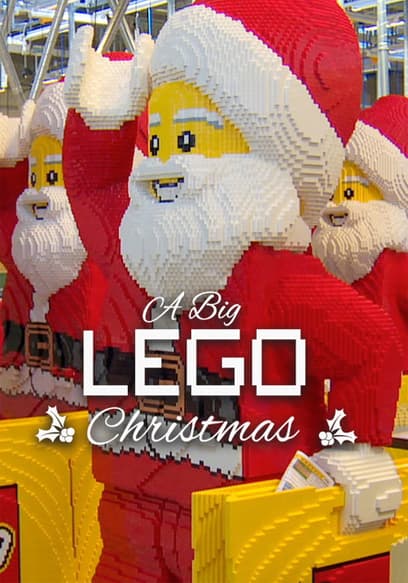 A Big Lego Christmas