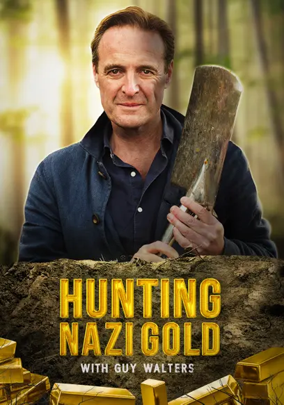 Hunting Nazi Gold With Guy Walters
