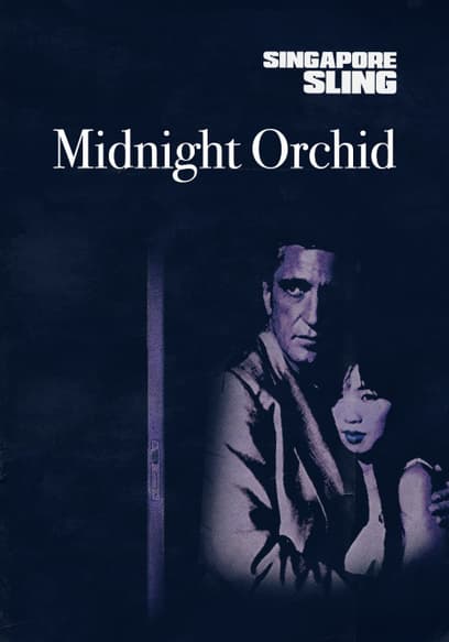 Singapore Sling: Midnight Orchid