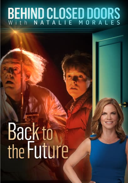 Back to the Future: Behind Closed Doors
