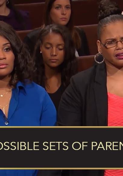 Watch Paternity Court S05:E68 Matthews vs Thompso Free TV Shows Tubi