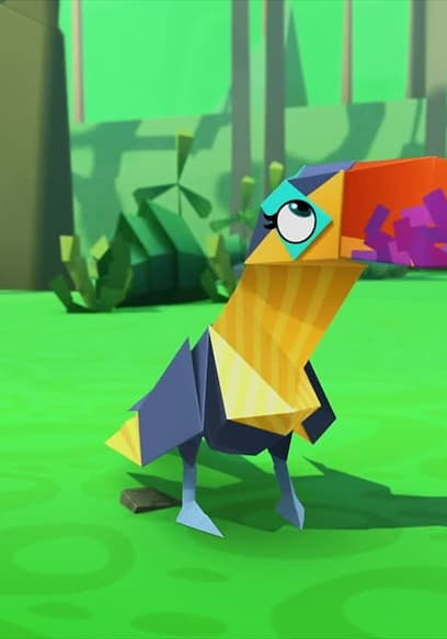 Watch Origanimals S01:E03 - Beak Friends Forever / Hatching Trouble ...