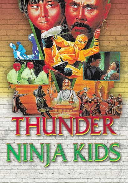 Thunder Ninja Kids: Wonderful Mission