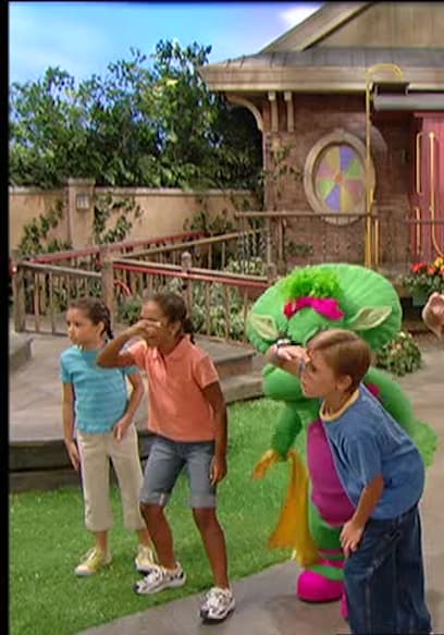 Watch Barney y Sus Amigos (Doblado) S11:E06 - El Chi - Free TV Shows | Tubi